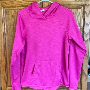 Beautiful pink Danskin Now hoodie size M 🔥🔥